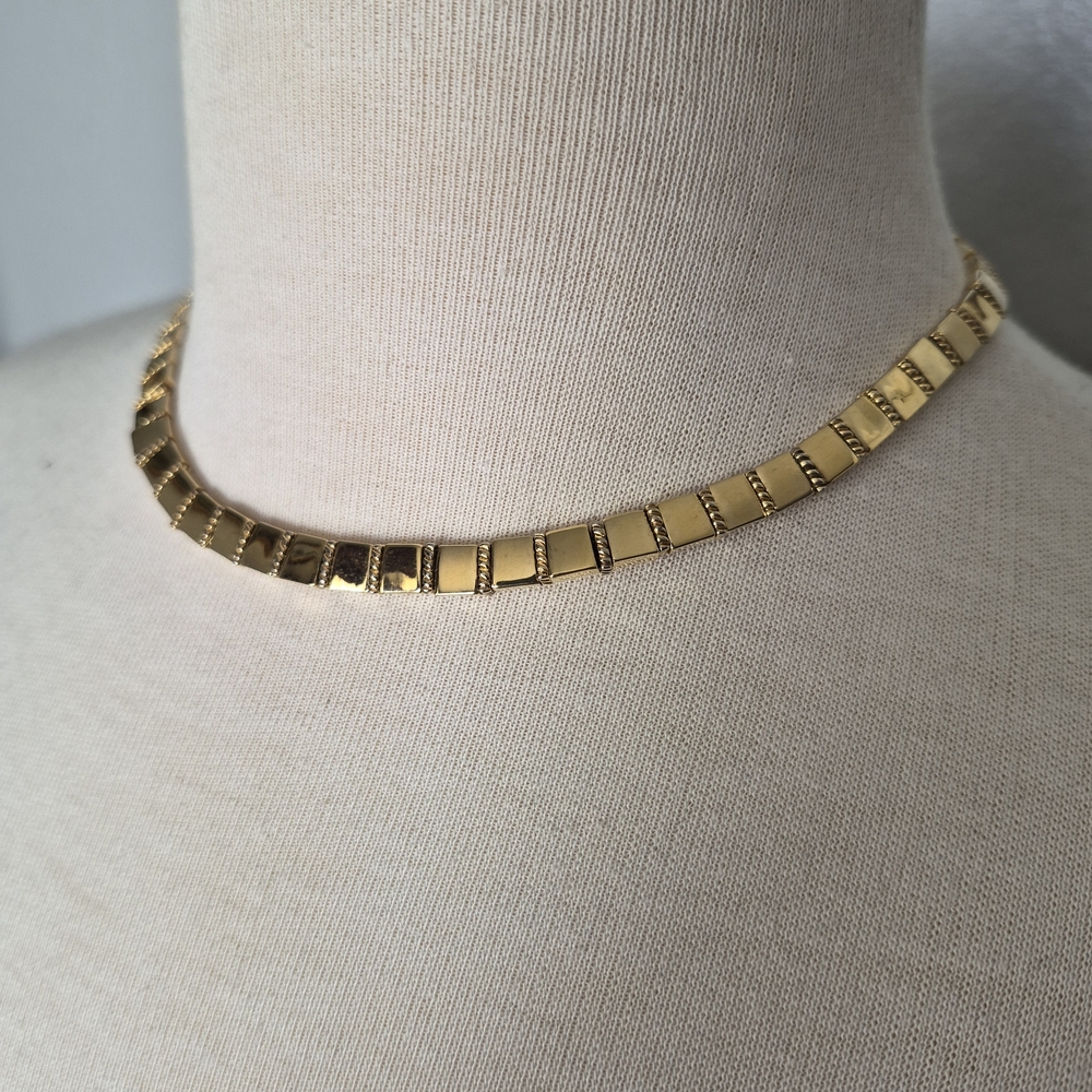 Napier Gold-Tone Necklace